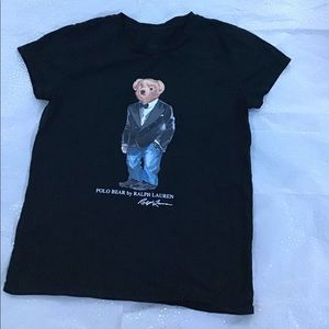 Polo bear of the year t-shirt